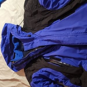 North Face Gore-Tex XCR Summit Seriea winter coat with inner shell Large